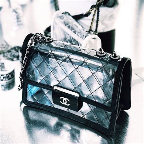 chanel sac transparent|Chanel bags website france.